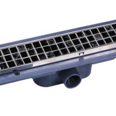 Tuš kanalica Tiles 700 sa suvim slivnikom 20.12