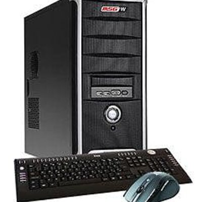 MSG GAMER G7 desktop računar