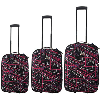 Komplet Od 3 Kofera Sazio Vegas Lines