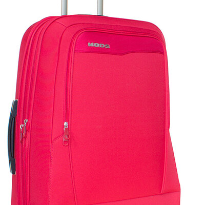 Kofer Za Putovanja M 60 x 40 x 30 cm MN-13016 Crveni