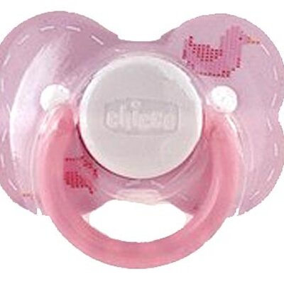 Chicco silikonska laža suza 0m+, 71271