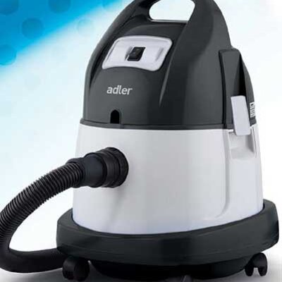 Usisivač za mokro i suvo usisavanje Adler AE 1001 black