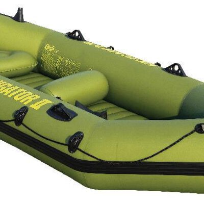 Čamac na naduvavanje Navigator II 400