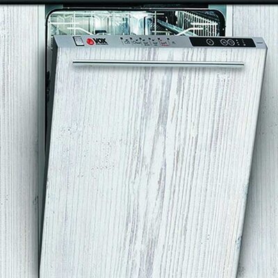 VOX ugradna mašina za pranje sudova GSI 6541