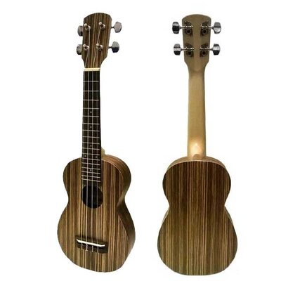 Ukulele Hora Zebrano Bariton