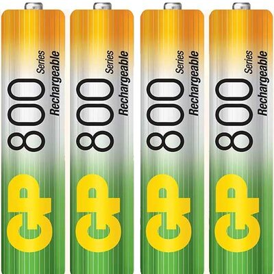GP punjive AAA baterije 80AAAHC-UC4