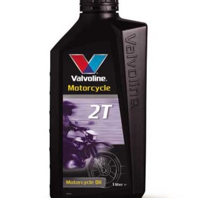 Ulje za dvotaktne motore Valvoline Motorcycle 2T VE14300