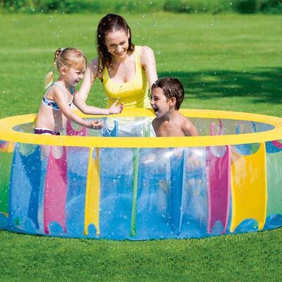 Dečiji bazen Bestway Multicolor 950069