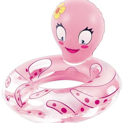 Dečiji šlauf za plivanje Bestway Hobotnica 908817