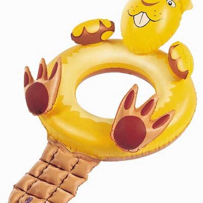 Dečiji šlauf za plivanje Bestway Dabar 930511-2