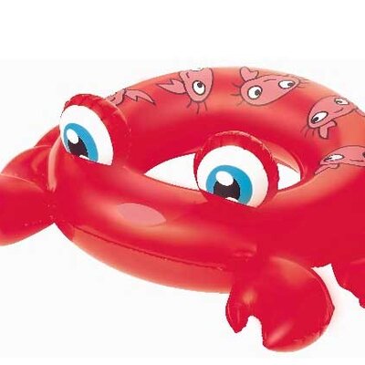 Dečiji šlauf za plivanje Bestway Kraba 930658-1