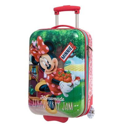 Disney Putni kofer 55cm Minnie Strawberry Jam
