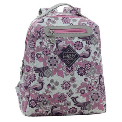 Catalina Estrada Ženski ranac Color Rosa