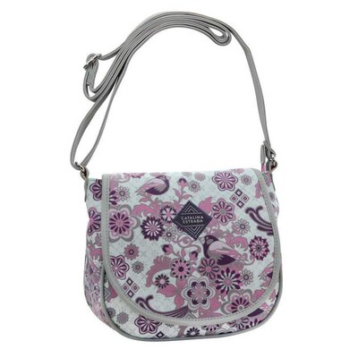 Catalina Estrada Ženska tašna Color Rosa