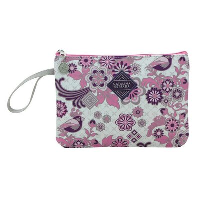 Catalina Estrada Neseser Color Rosa