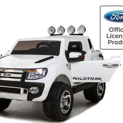 Automobil na akumulator Ford Ranger 302 beli