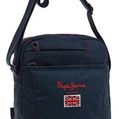 Pepe Jeans Muška torbica Black