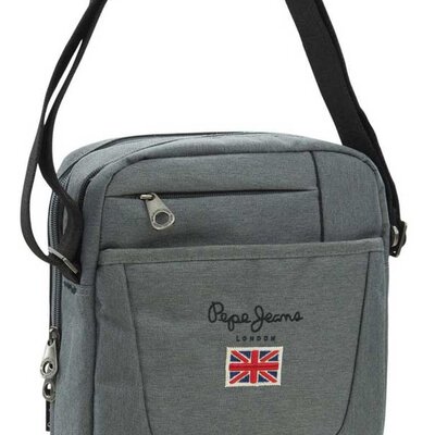 Pepe Jeans Muška torbica Grey