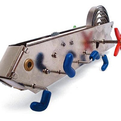 Kikkerland Robotić Bonga - Planinski Crv 1590