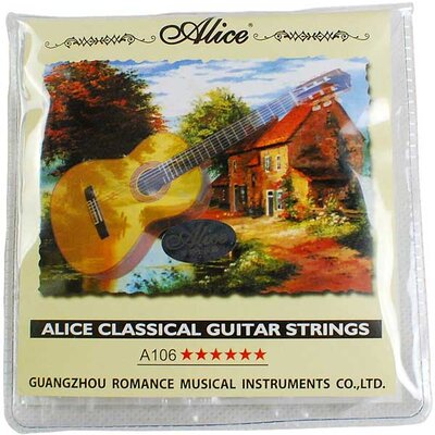 Žice za klasičnu gitaru Alice A106-H