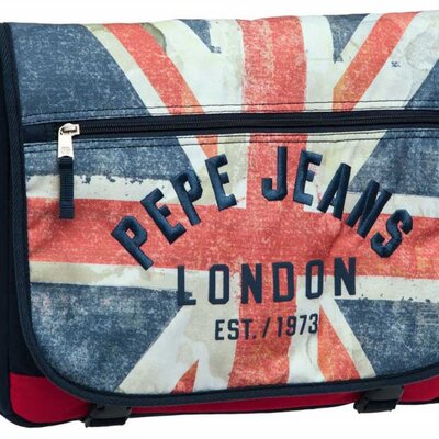 Pepe Jeans Školska torba - laptop torba Bonny Boy