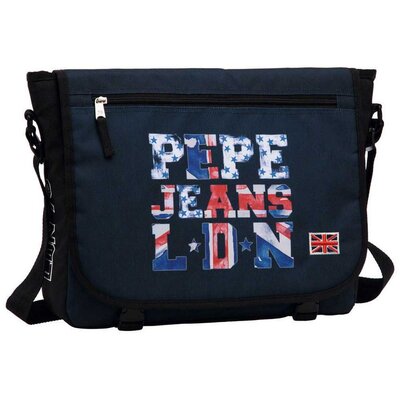 Pepe Jeans Školska torba - laptop torba Letters Logo