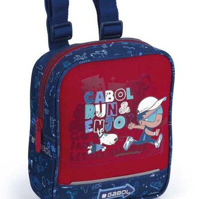 Predškolski ranac Gabol Runner 217103