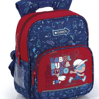 Predškolski ranac Gabol Runner 217127