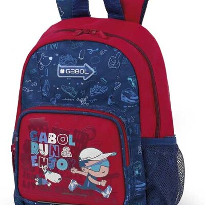 Predškolski ranac Gabol Runner 217187