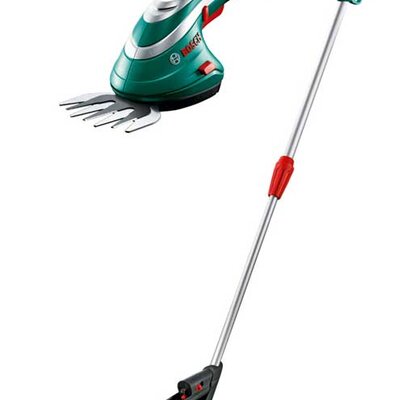 Akumulatorski trimer za travu sa kolicima Bosch Isio III 0600833105