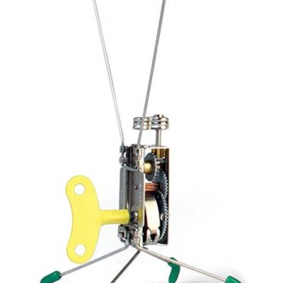 Hiroviti vetar - Robotić Cranky  1580