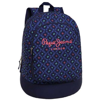 Pepe Jeans Školski ranac 43 cm Topos Print
