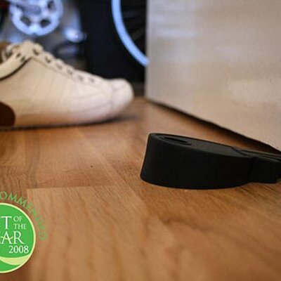 Ključ za zaglavljivanje vrata - Black