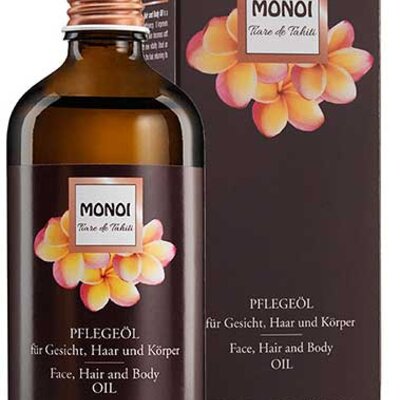 Ulje za negu kose i kože Createurs de Monoi 100ml 53375 +1