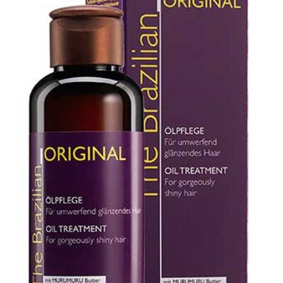 Ulje za kosu Brazilian Original 53379 + 1 poklon
