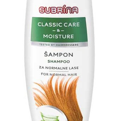 Šampon za normalnu kosu Subrina Classic  n  Moisture 53020