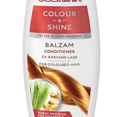 Balzam za farbanu kosu Subrina Colour n Shine 53033