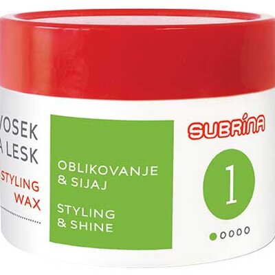 Vosak za kosu Subrina 53039