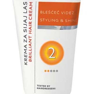 Krema za sjaj kose Subrina 53040