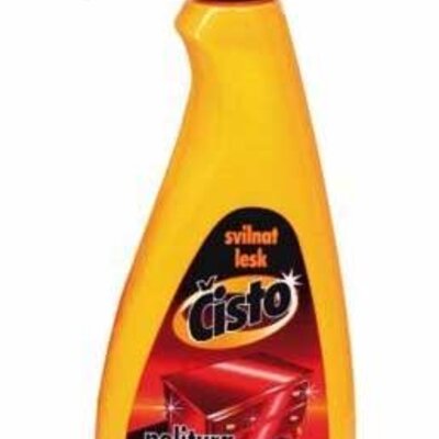 Politura za kuću sa pumpicom Ilirija Čisto 500ml 10101