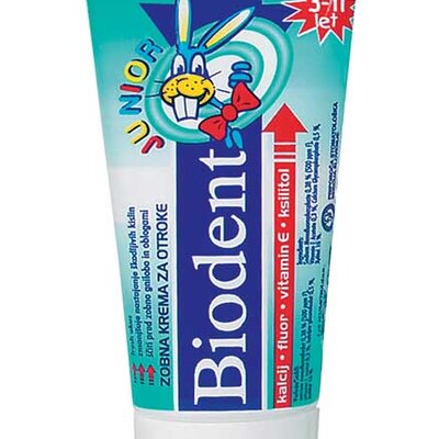 Ilirija Dečija zubna pasta Biodent Fresh 52679