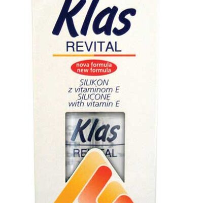 Ilirija Klas silikonski koncentrat za negu kose 