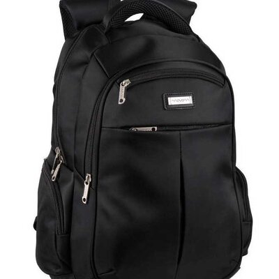Movom Školski ranac - ranac za laptop 45cm Black