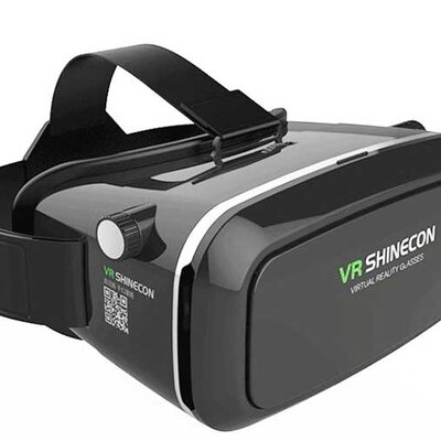 3D Virtual Reality naočare za Smart telefon VR Shinecon