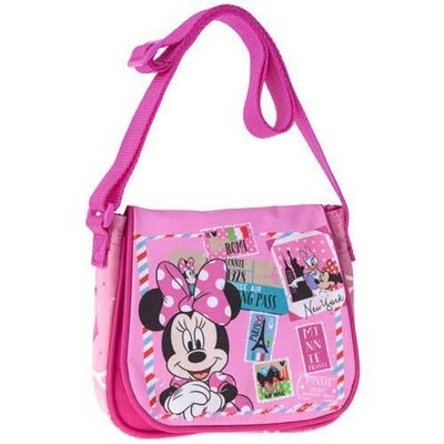 Disney Torbica za devojčice Minnie Travel