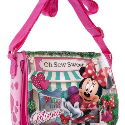 Disney Torbica za devojčice Minnie Oh Sew Sweet