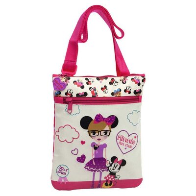 Disney Torbica na rame Minnie Fun Club