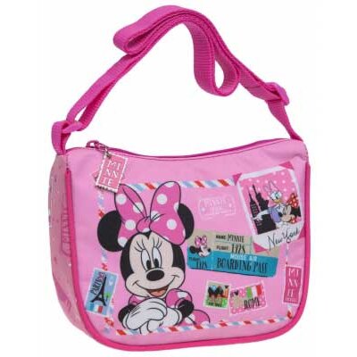 Disney Tašnica na rame Minnie And Daisy Travel