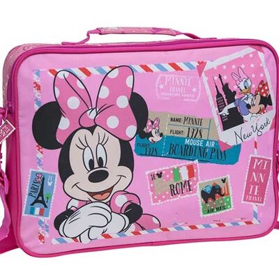 Disney Torba za devojčice Minnie And Daisy Travel