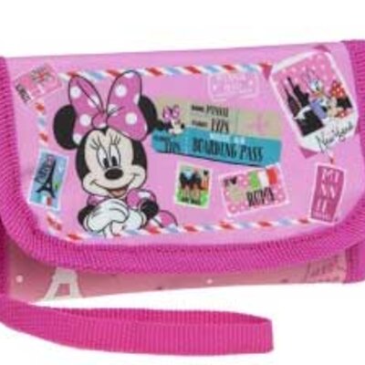 Disney Novčanik Minnie And Daisy Travel
